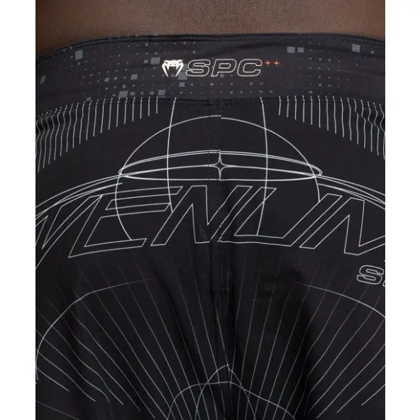 Short de MMA Venum Eclipse Noir/Ivoire