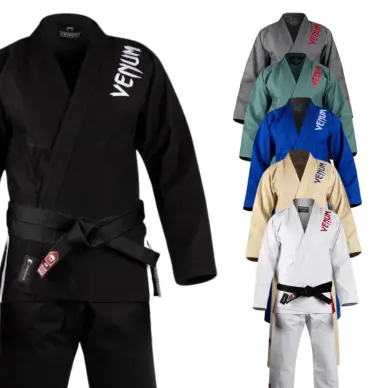 Kimono JJB Venum Contender 3.0 - 36