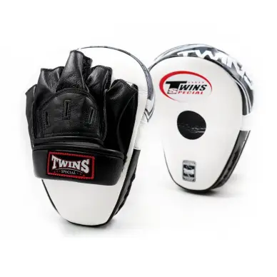 Pattes d'ours de Boxe Courbées Twins PML10-Taille M - 2