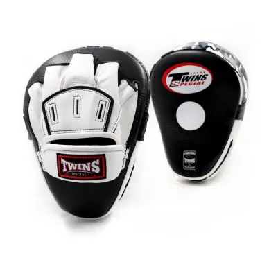 Pattes d'ours de Boxe Courbées Twins PML10-Taille M - 4