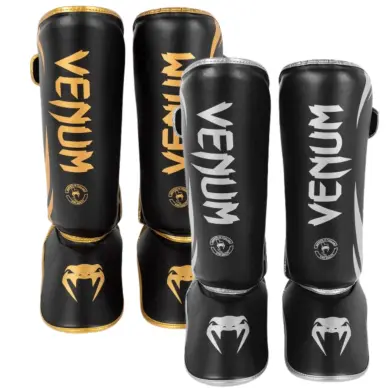 Protège-tibias et pieds Venum Challenger - 11