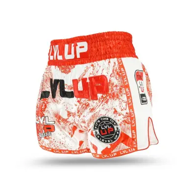 Short de Boxe Thai LVL Up Stadium 2 - 4