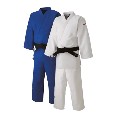 Kimono de Judo Mizuno Yusho Best IJF - 5