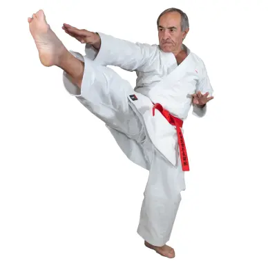 Kimono de Karaté Kaiten Saizen Coupe Kata - 4