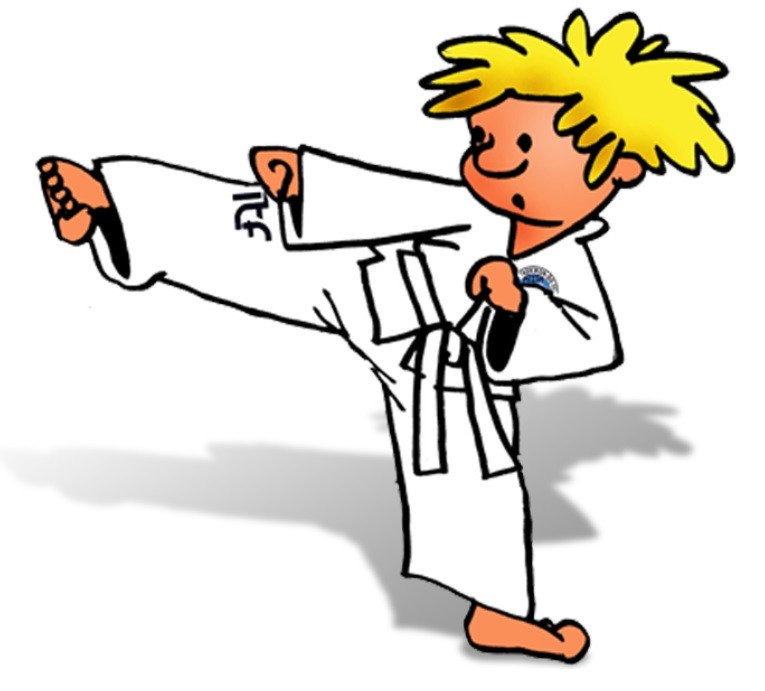 Taekwondo Kids