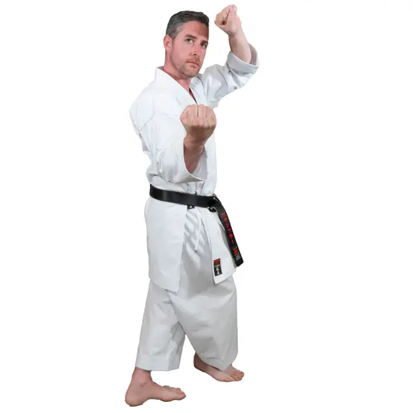 Kimono de Karaté Kaiten Saizen Coupe Kata