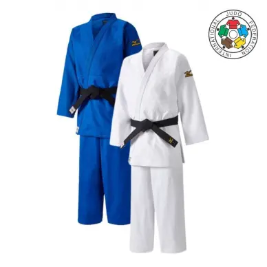 Kimono de Judo Mizuno Yusho Japan IJF - 8