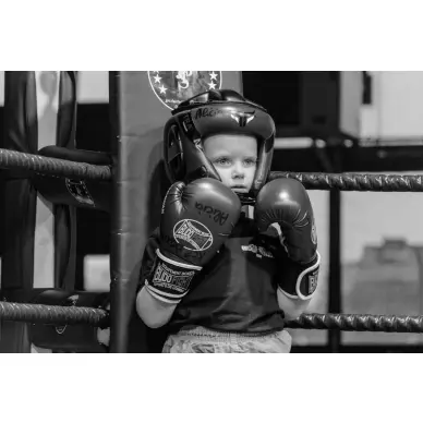 Gants Enfant Padawan Noir - 6