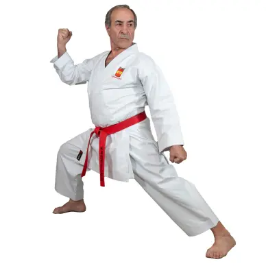 Kimono de Karaté Kaiten Saizen Coupe Kata - 9