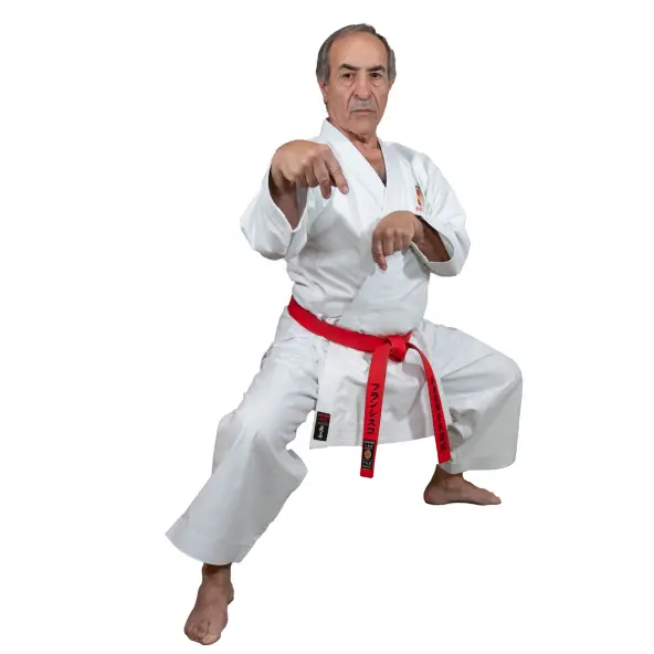 Kimono de Karaté Kaiten Saizen Coupe Kata