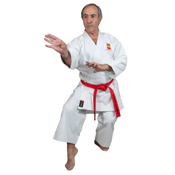 Kimono de Karaté Kaiten Saizen Coupe Kata