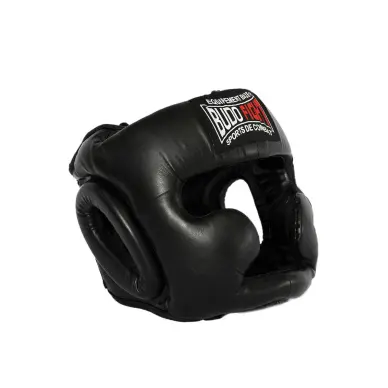 Casque de Boxe Intégral Cosmos 100% cuir