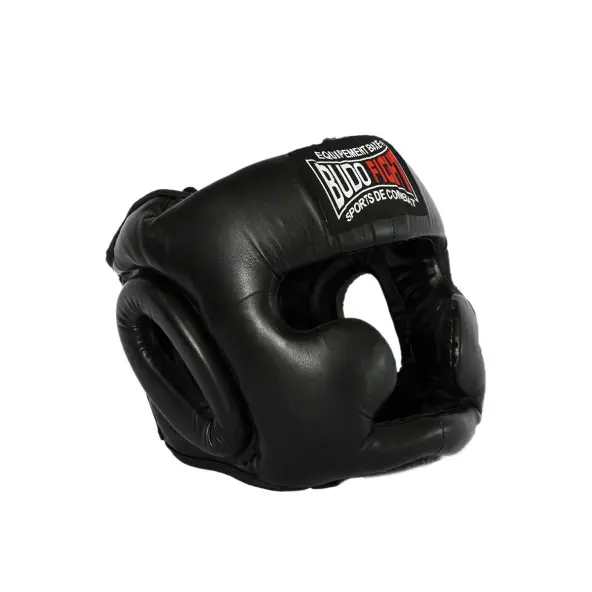 Casque de Boxe Intégral Cosmos 100% cuir
