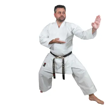 Kimono de Karaté Kaiten Saizen Coupe Kata - 13