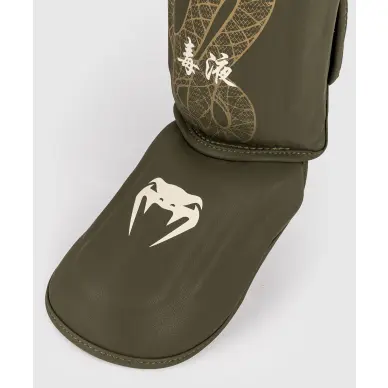 Protège-tibias et pieds Venum Serpenti - 3