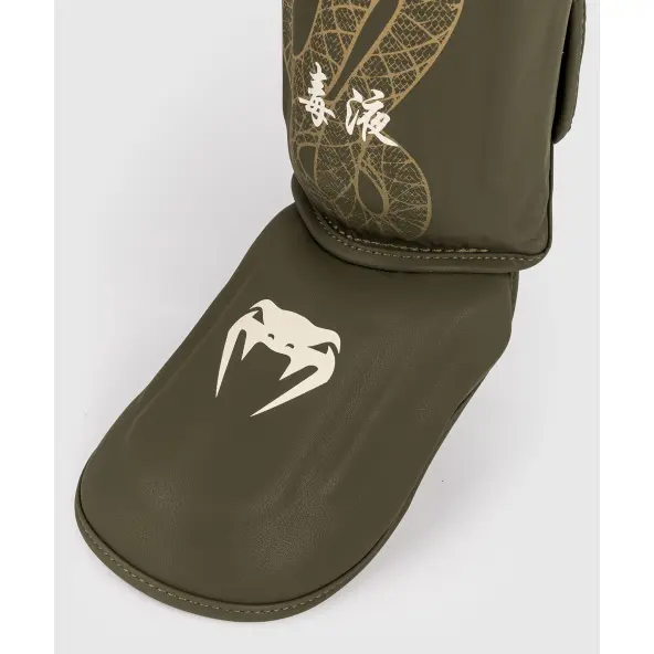 Protège-tibias et pieds Venum Serpenti