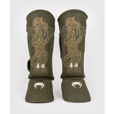Protège-tibias et pieds Venum Serpenti - 4
