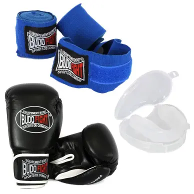 Kit de Boxe Anglaise Enfant