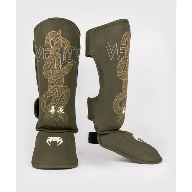 Protège-tibias et pieds Venum Serpenti - 5