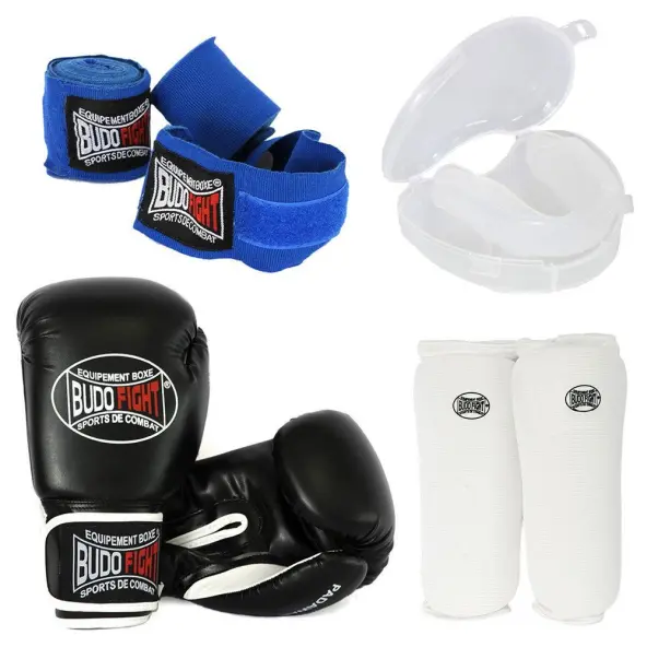 Kit de Boxe Française Enfant