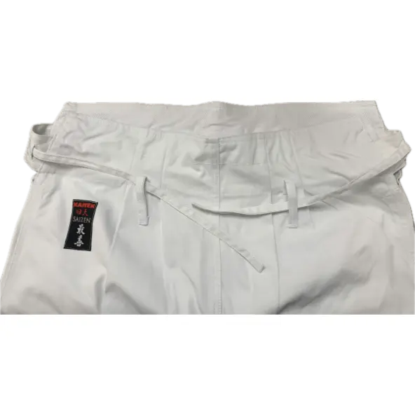 Kimono de Karaté Kaiten Saizen Coupe Kata