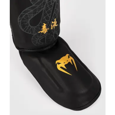 Protège-tibias et pieds Venum Serpenti - 8