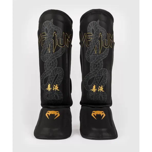 Protège-tibias et pieds Venum Serpenti