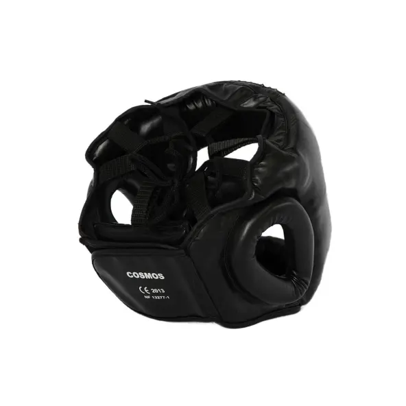 Casque de Boxe Intégral Cosmos 100% cuir