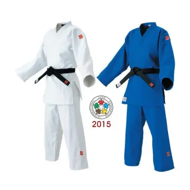 Kimono de Judo KusaKura JOF Japon (IJF) - 7