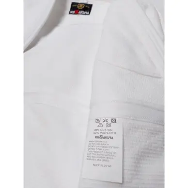 Kimono de Judo KusaKura JOF Japon (IJF) - 12
