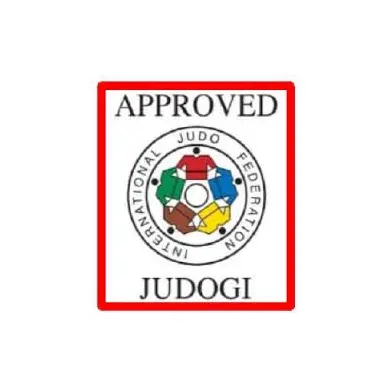 Kimono de Judo KusaKura JOF Japon (IJF) - 14