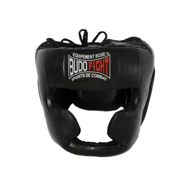 Casque de Boxe Intégral Cosmos 100% cuir - 3