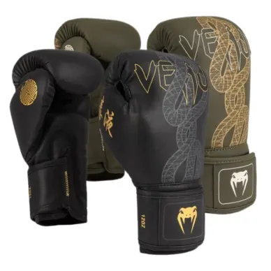 Gants de boxe Venum Serpenti - 12