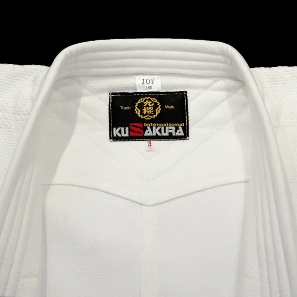 Kimono de Judo KusaKura JOF Japon (IJF)
