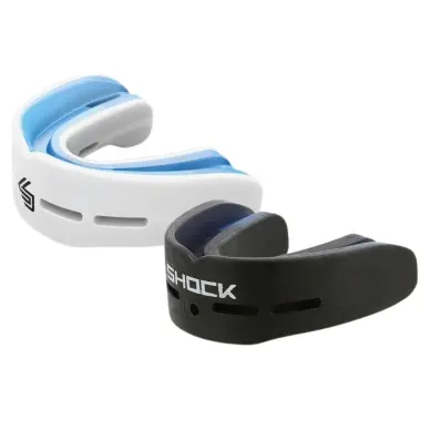 Protège-dents Shock Doctor Double Gel Nano