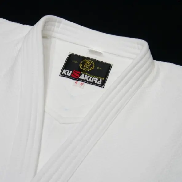 Kimono de Judo KusaKura JOF Japon (IJF)