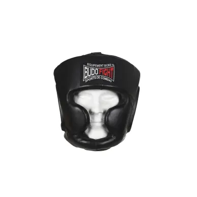 Casque de Boxe Intégral Cosmos 100% cuir - 4