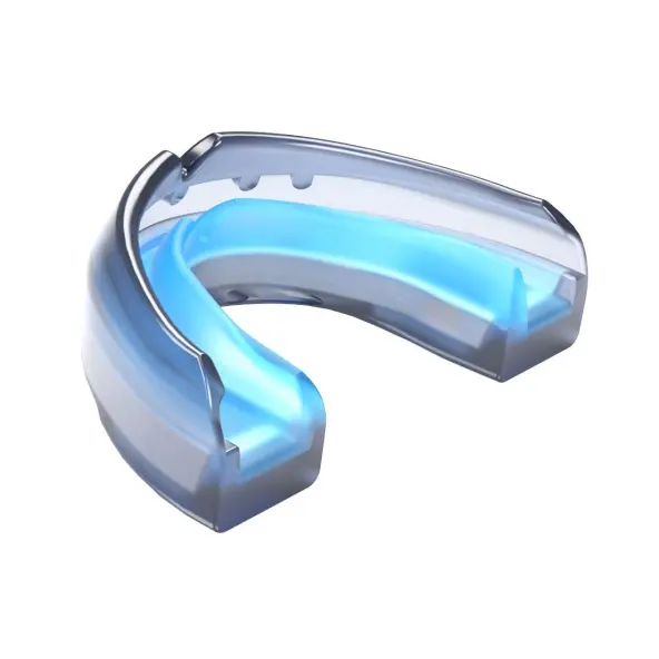 Protège-dents Simple Shock Doctor Braces pour Bagues Thermoformable - Orthodontique