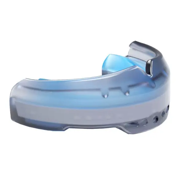 Protège-dents Simple Shock Doctor Braces pour Bagues Thermoformable - Orthodontique