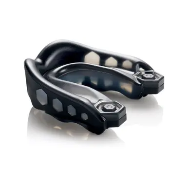 Protège-dents Shock Doctor Gel Max Noir - 2