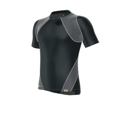 T-shirt de compression Shock Doctor