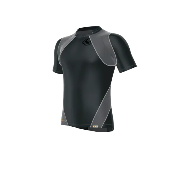T-shirt de compression Shock Doctor