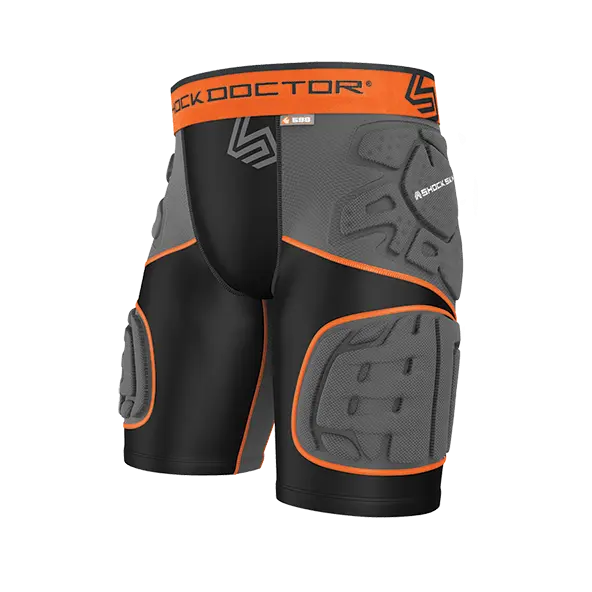 Short de Compression 5 Protections Shock Doctor