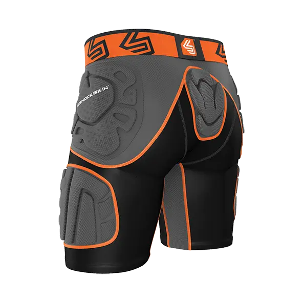 Short de Compression 5 Protections Shock Doctor