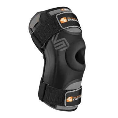 Genouillère Shock Doctor Avec Stabilisateurs Flexibles