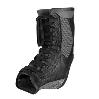 Chevillère Shock Doctor Ultra Gel à Fermeture par Lacets
