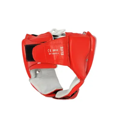 Casque de Boxe compétition amateur Elite - 4