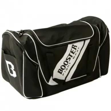 Sac de Sport Team Duffel Bag Booster Noir