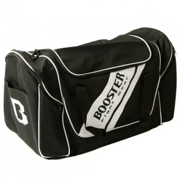 Sac de Sport Team Duffel Bag Booster Noir