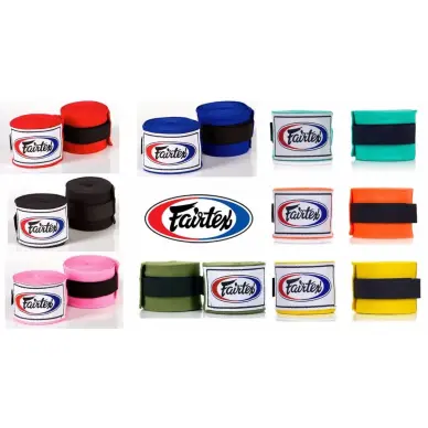 Bandes de Boxe Fairtex 450 cm